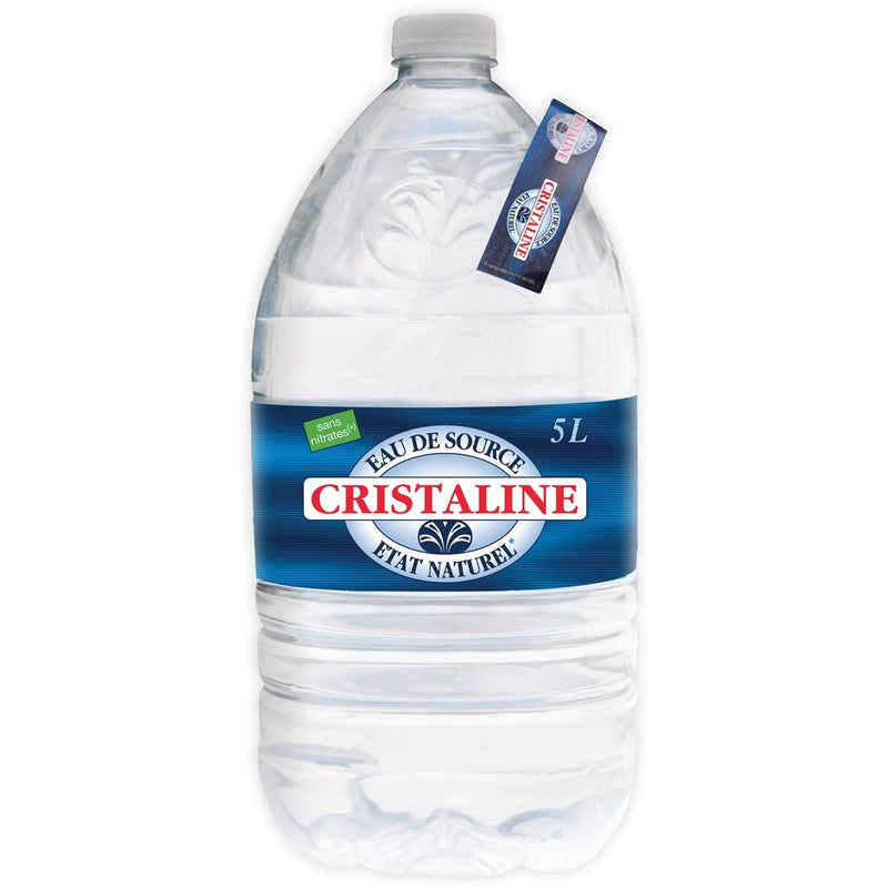 Kristallin – Wasser
