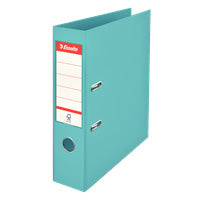 Esselte - Ordner Colour'Breeze, A4, PP, Rücken 7,5 cm, blau