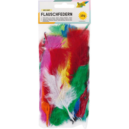 Folia - Fleecefedern 10 g