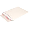 Cleverpack - Briefumschlagkarton A4 240x315mm weiß Packung à 5 Stück