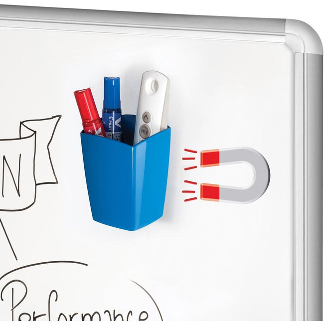 CEP - magnetische Stiftebox Gloss Blue Ocean, blau