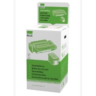 Quantore - Leerer Toner-Auffangbehälter