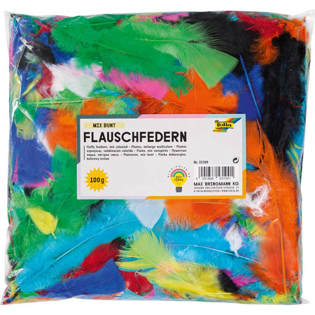Folia - Fleecefedern 100 g