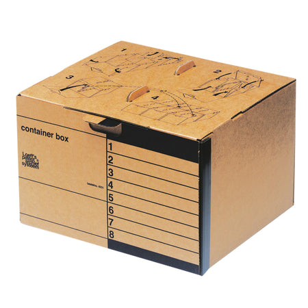 Loeff's - Containerbox Standardbox 4001 410x275x370mm