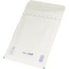 OFFICE products -   luchtkussenenveloppen, met stripsluiting, 220 x 265 mm, wit, pak van 10 stuks