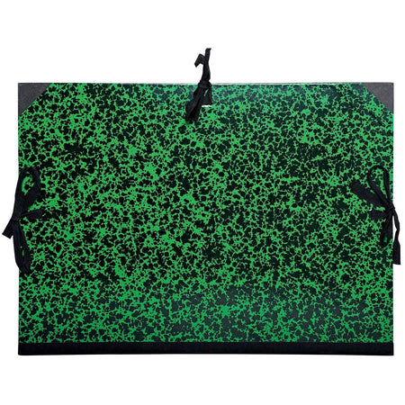 Exacompta - Zeichenmappe mit Bändern ft 37 x 52 cm (A3)