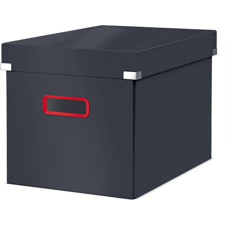 Leitz – Cosy Click Store, große Auswahl, grau