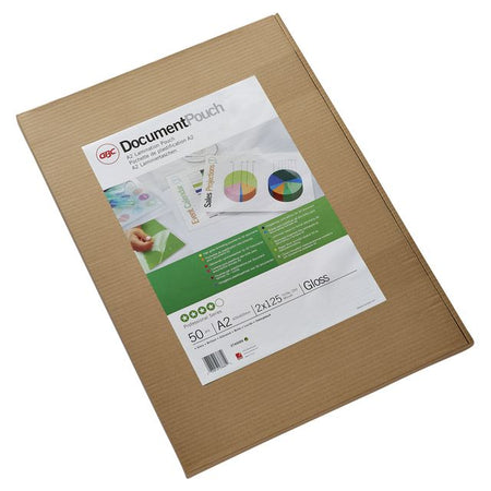 GBC - Laminierfolie A2 2x125 Mikron