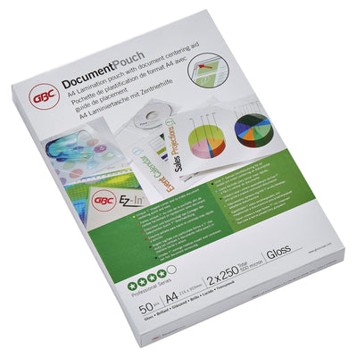GBC - Laminierfolie A4 2x250 Mikron