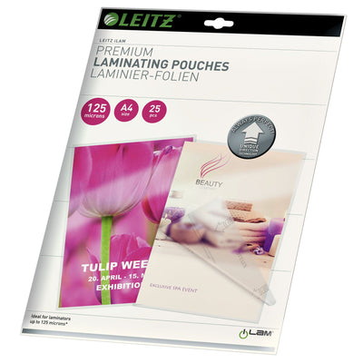 Leitz - Laminierhülle iLAM A4 2x125micron 25 Stück