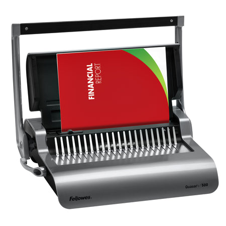 Fellowes - Quasar+ 500 Bindemaschine