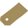 SendProof® - Preistabelle | Papier | 125x63mm | braun | 1000 Stück