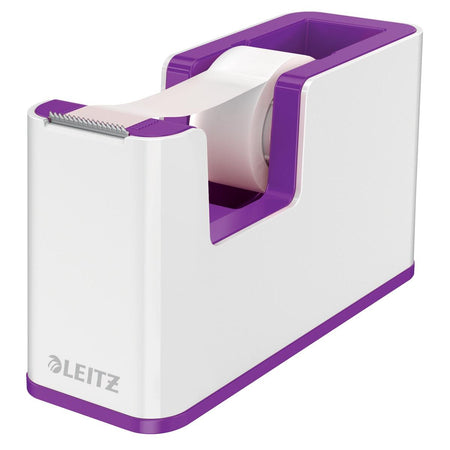 Leitz - WOW Klebebandabroller lila