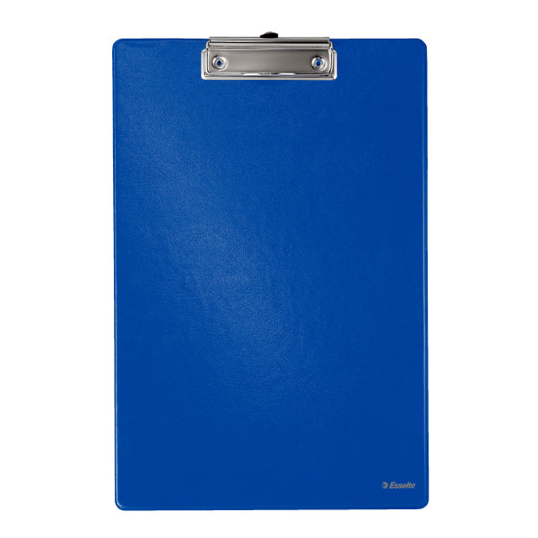 Esselte - Klemmbrett PP A4 blau
