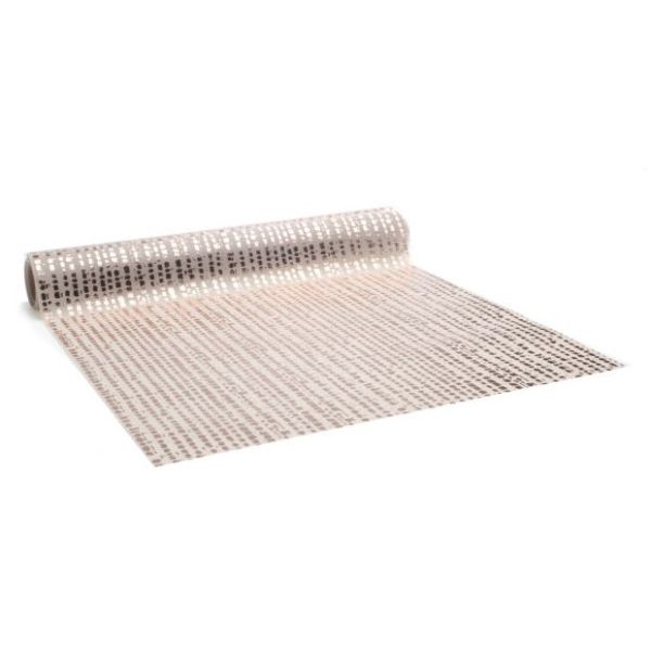 Tischläufer Dekoläufer Edelband Kupfer 2,5 Meter x 28 cm (AUSVERKAUFT)
