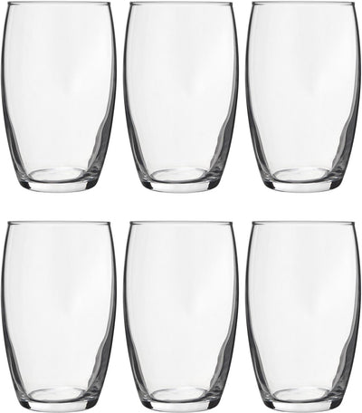 Cosy & Trendy -  Cosy Trendy waterglazen Moments FB, 36 cl, set van 6 stuks
