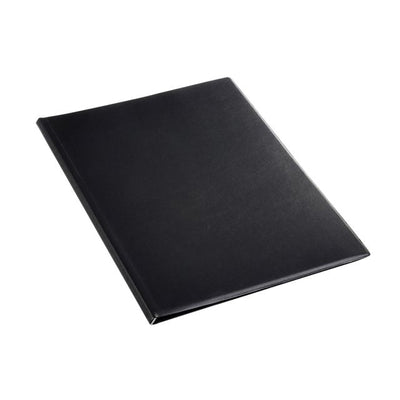 Rillstab - Showmap A4 1 Kanal 10 Taschen schwarz