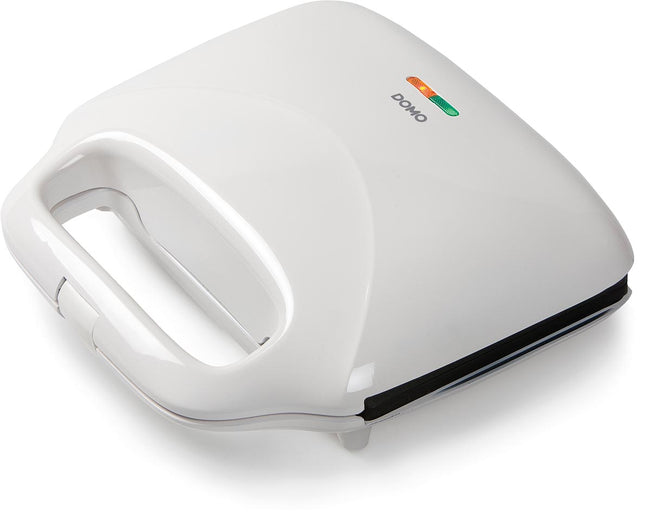 Domo -   croque monsieur machine Croque XL, wit (afbeelding 2)