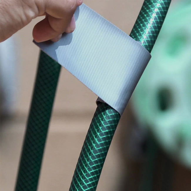 Pattex -  Plakband  50mmx10m power e grijs | 6 stuks