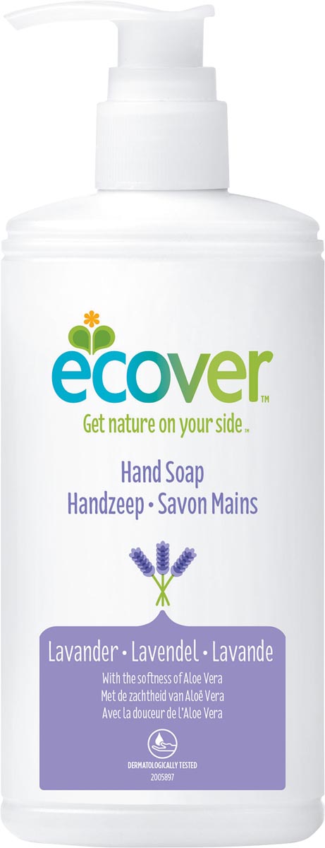 Ecover -   handzeep lavendel 250 ml