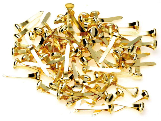 Bouhon -   doos met 100 splitpennen, 32 mm (afbeelding 2)