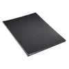 Rillstab - Showmap A3 3-Kanal 24 Taschen schwarz