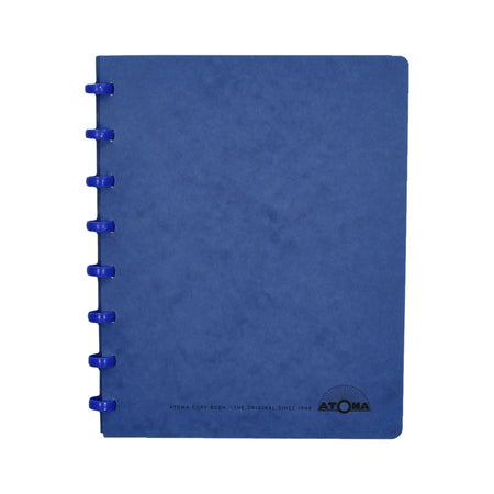 Atoma -  Schrift  a5 lijn 144blz 90gr karton assorti | 10 stuks