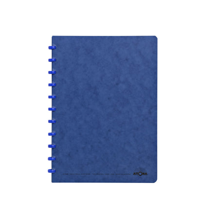 Atoma -  Schrift  a4 lijn 144blz 90gr karton assorti | 10 stuks