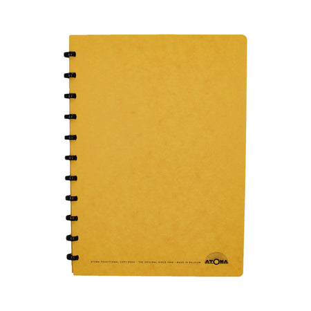 Atoma -  Schrift  a4 ruit 5mm 144blz 90gr karton ass | 10 stuks