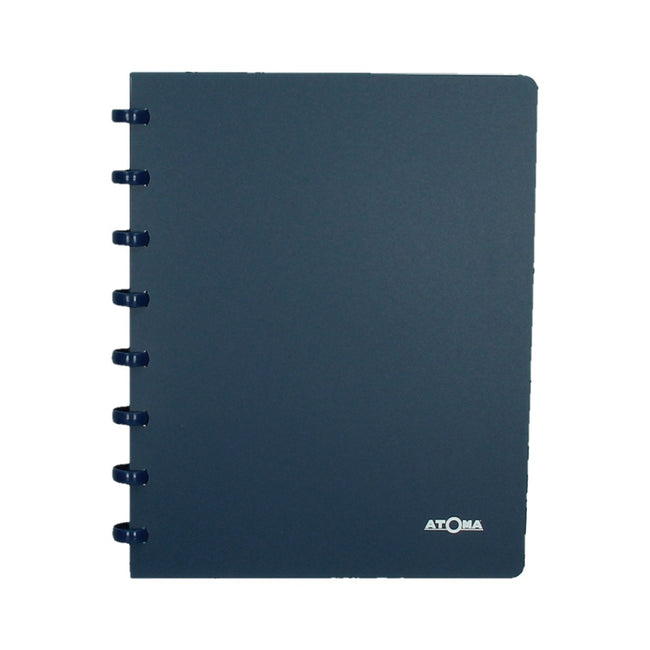 Atoma -  Adresboek  a5 lijn 54vel pp | 8 stuks