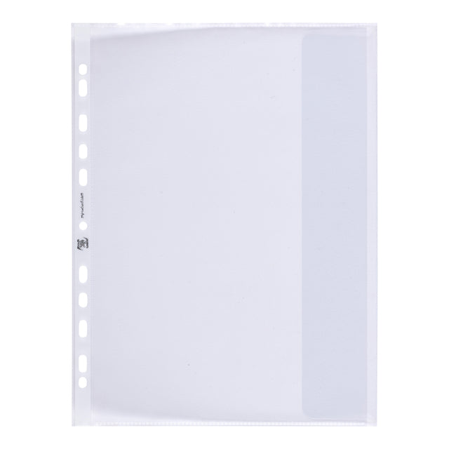 Showtas Elba 71443 11-Gats PP 0,09 mm glatt mit Ventil | 10 Stück