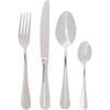 Cosy & Trendy -  Cosy Trendy bestekset Mirror Eva, set van 24 stuks