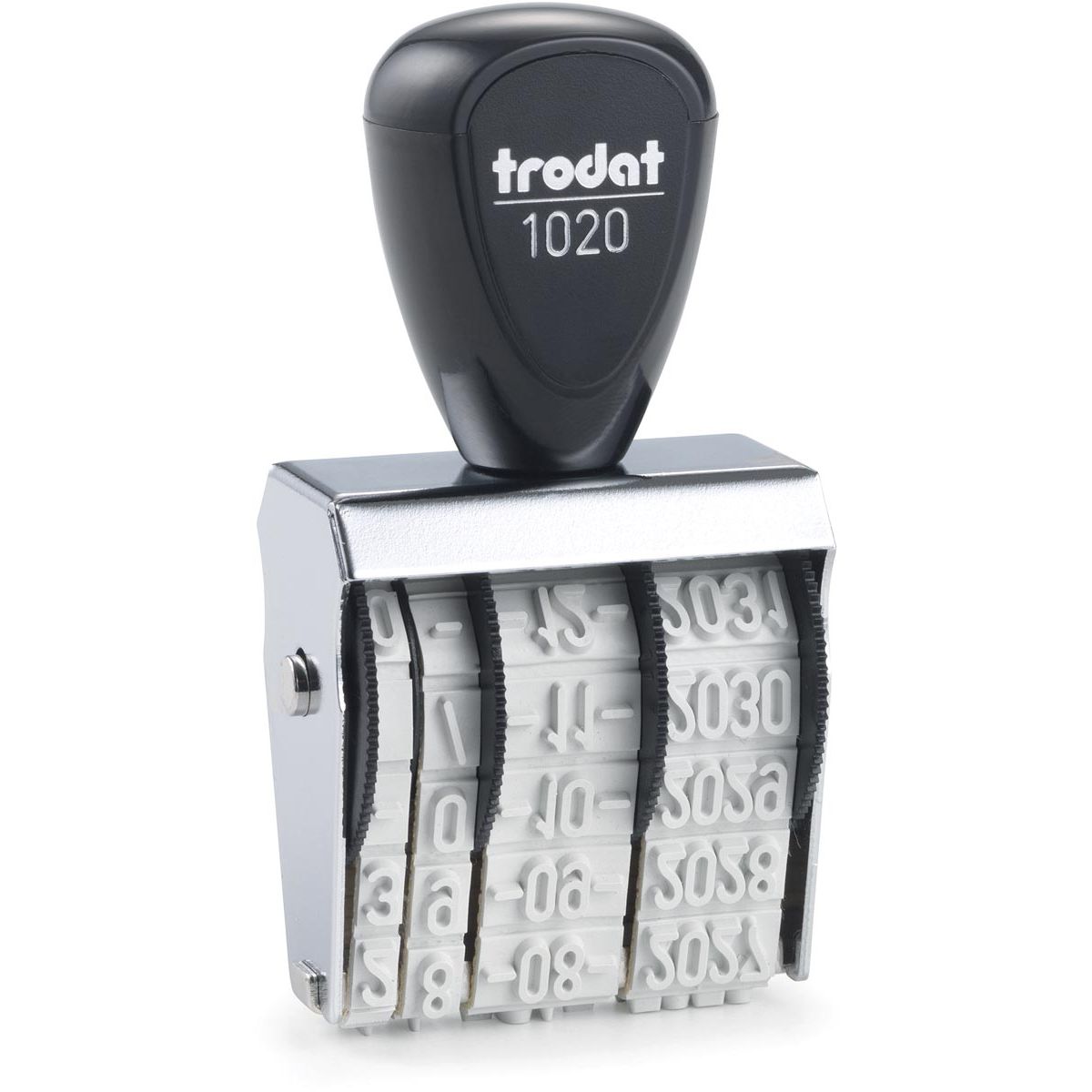 Trodat -  datumstempel Classic Line 5 mm, datum in cijfers