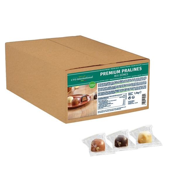 Ovidias -  Pralines  premium belgian mix doos 138