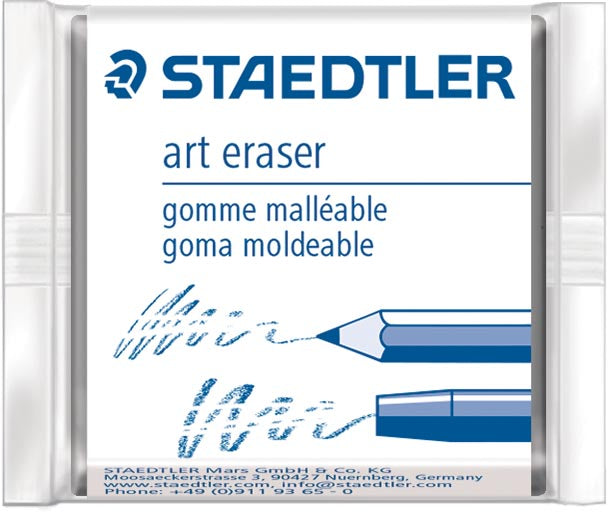 Staedtler - gekneteter Kaugummi Karat