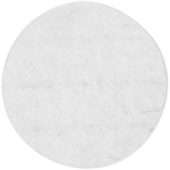 Klika - Etikett | Abschlussetikett | Vinyl | dauerhaft | ∅19mm | transparent
