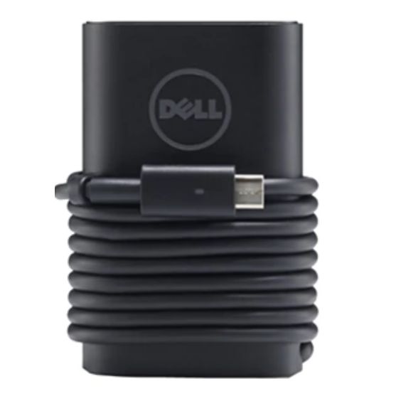 Dell -   450-AGOB netvoeding inverter Binnen 65 W Zwart