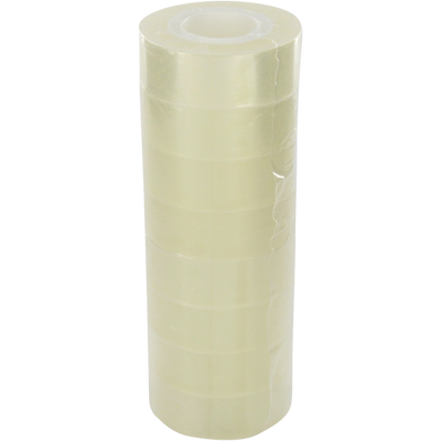 Klika - E | PP | 19mm | 33m | transparent | 8 Stück