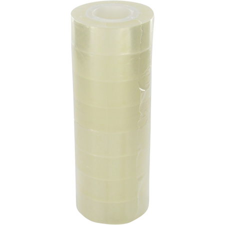 Klika - E | PP | 19mm | 33m | transparent | 8 Stück