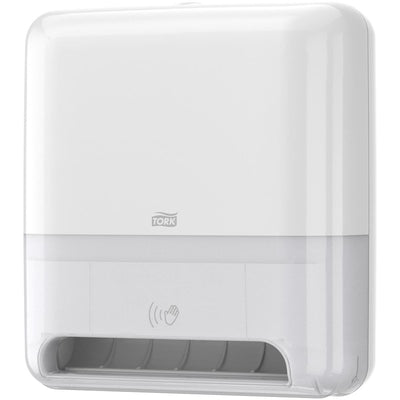 Tork -  Matic® automatische handdoekrol dispenser, systeem H1, wit