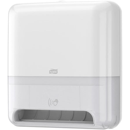 Tork -  Matic® automatische handdoekrol dispenser, systeem H1, wit