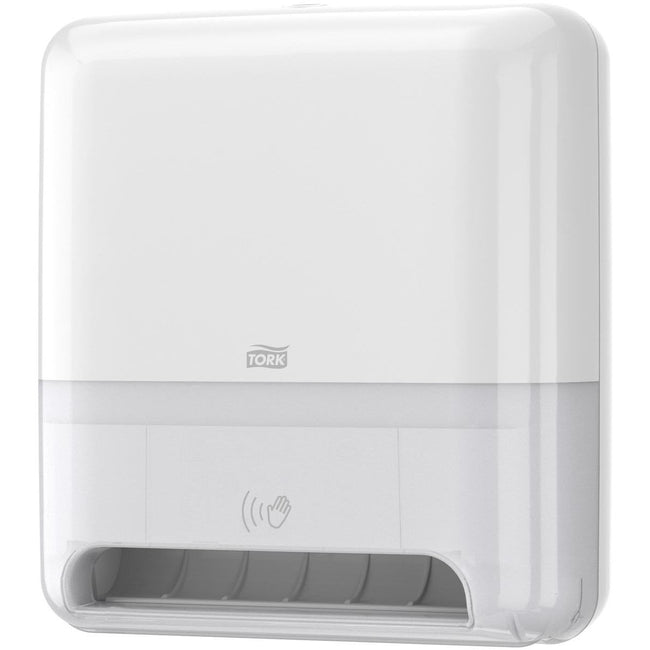 Tork -  Matic® automatische handdoekrol dispenser, systeem H1, wit