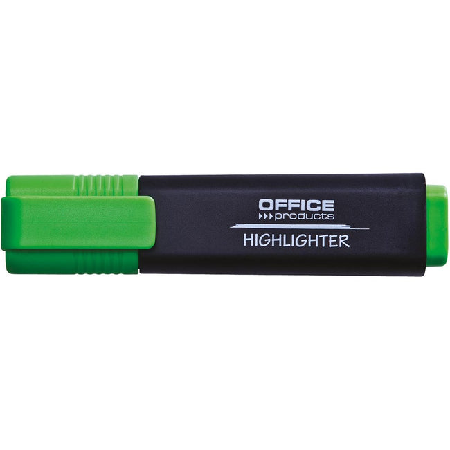Büroartikel - Textmarker, grün