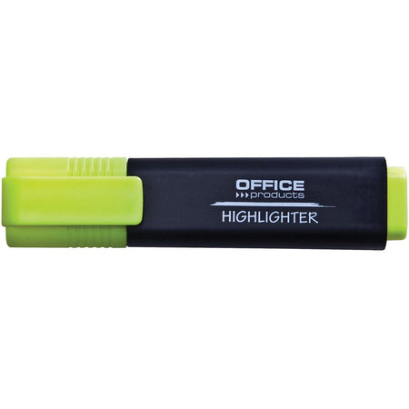 Büroartikel - Textmarker, gelb