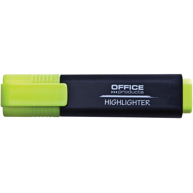 Büroartikel - Textmarker, gelb