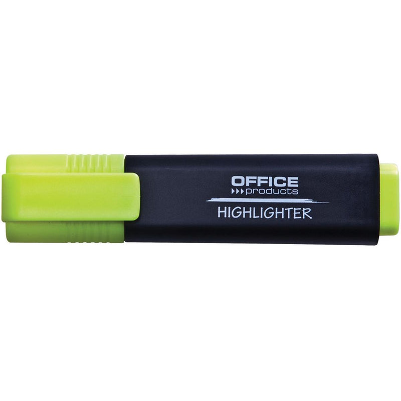 Büroartikel - Textmarker, gelb