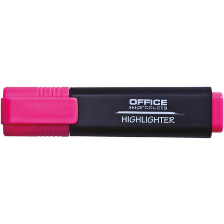 Büroprodukte - Textmarker, rosa