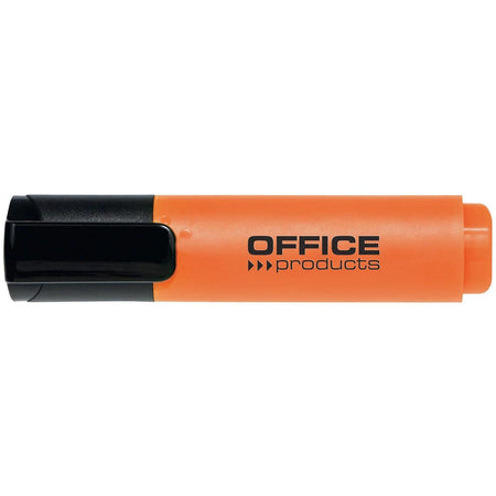 OFFICE products -   markeerstift, 2 5 mm, oranje