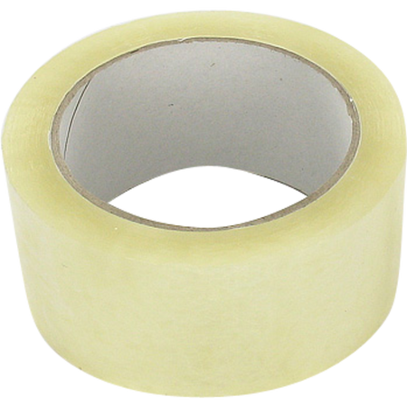 SendProof® - | Box schließen | PP | 50mm | 66m | transparent | 36 Rollen