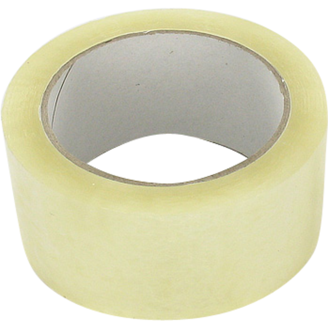 SendProof® - | Box schließen | PP | 50mm | 66m | transparent | 36 Rollen